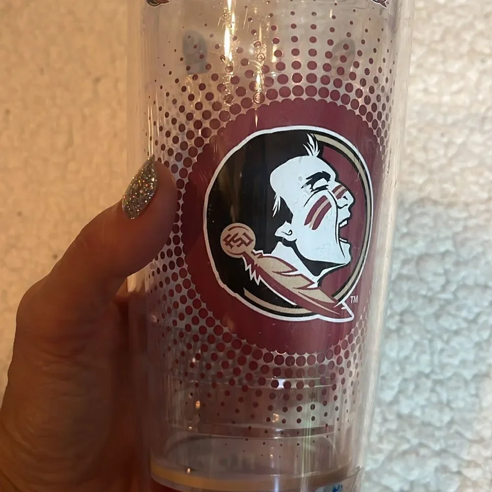 Florida State University Seminoles 35 ounce tumbler